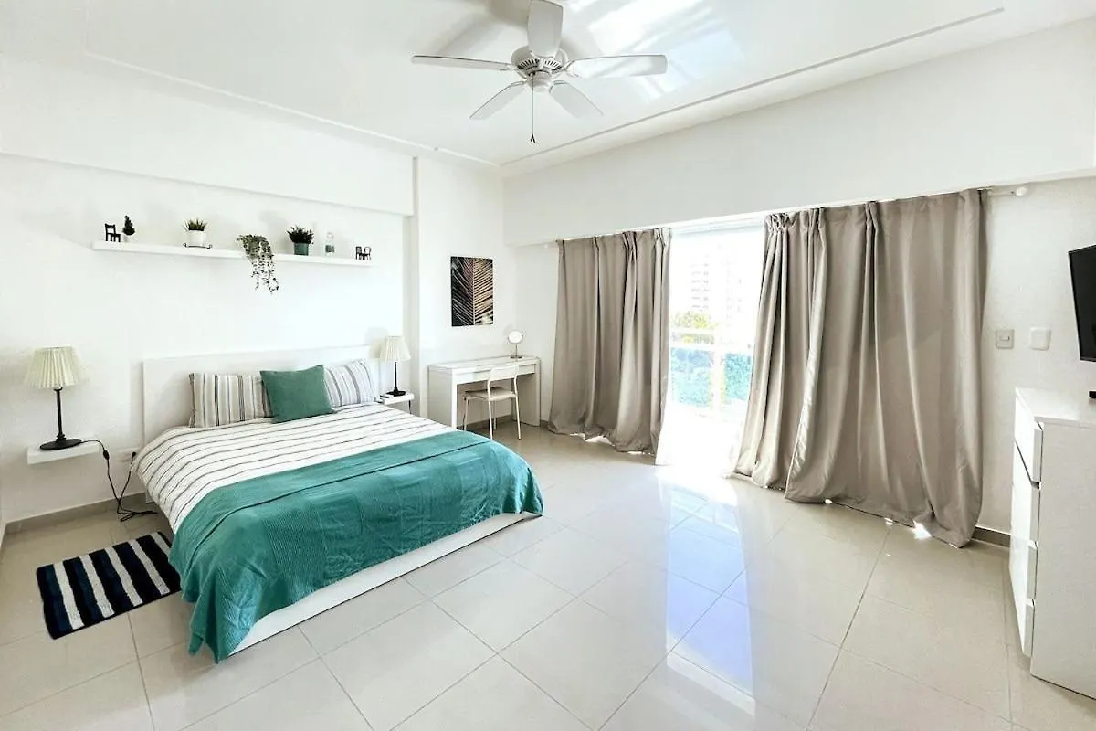 Apartament Elegant Blue Sky View Lux At Juan Dolio Las Velas Juan Pedro